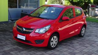 OPEL Karl usata, con Airbag laterali