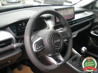 JEEP Avenger usata, con Immobilizzatore elettronico