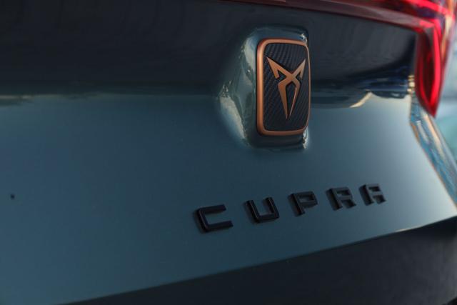 CUPRA Formentor usata, con Fari LED