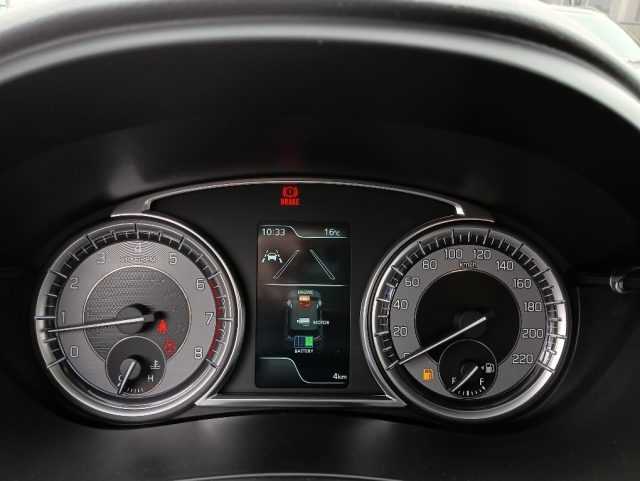 SUZUKI S-Cross usata, con Autoradio