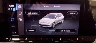 VOLKSWAGEN Golf usata, con Bracciolo