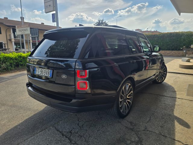 LAND ROVER Range Rover usata 123