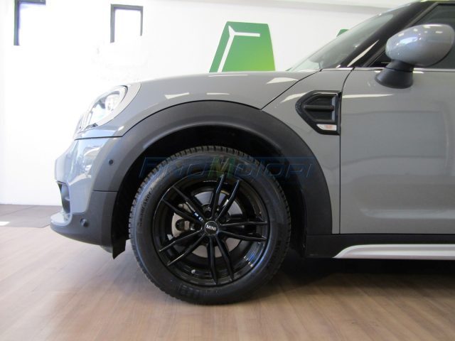 MINI Countryman usata, con Airbag laterali