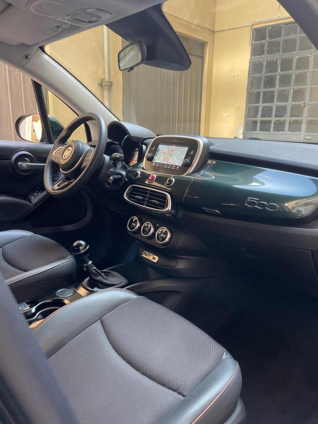 FIAT 500X usata, con Controllo trazione