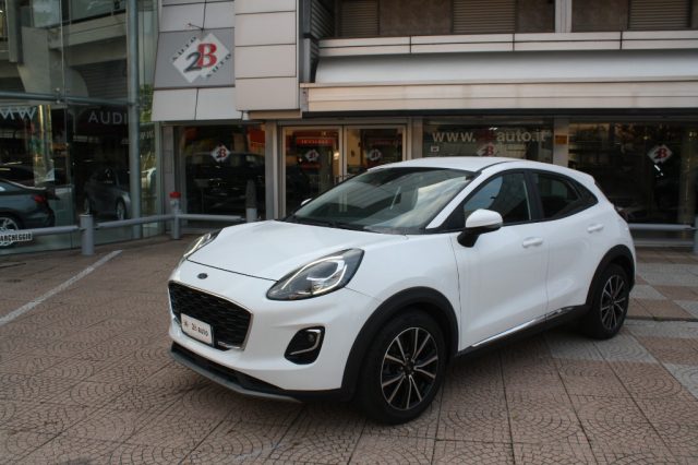 FORD Puma usata, con ABS