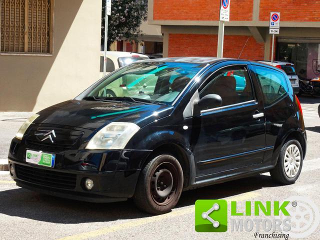 CITROEN C2 usata, con Airbag
