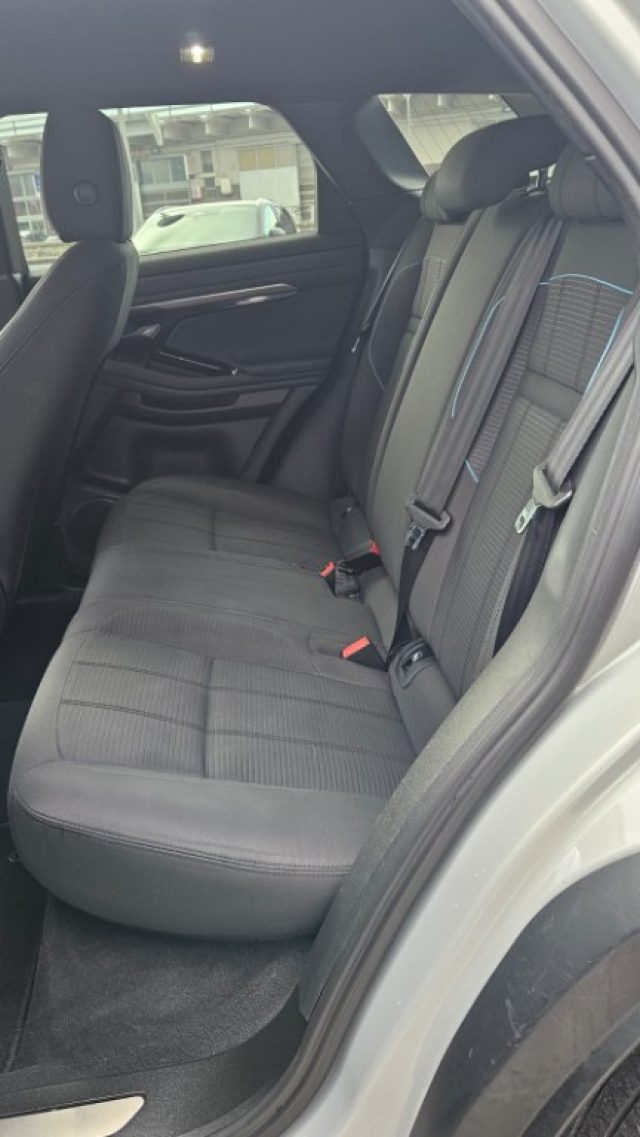 LAND ROVER Range Rover Evoque usata, con Sensori di parcheggio posteriori