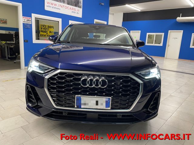 AUDI Q3 usata, con Airbag laterali