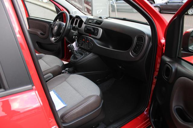 FIAT Panda Cross usata, con ESP