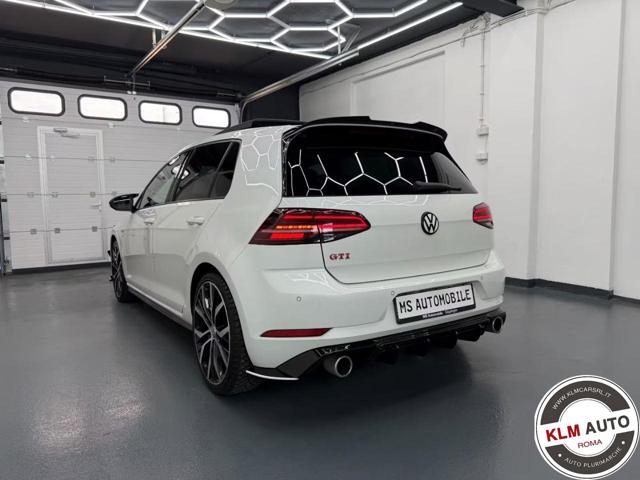 VOLKSWAGEN Golf GTI usata, con Airbag laterali
