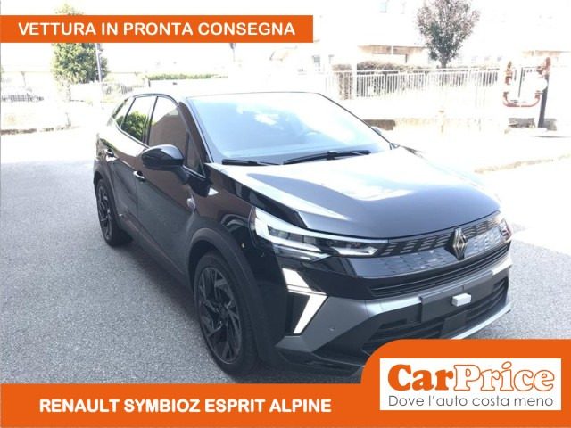 RENAULT Symbioz usata, con Airbag Passeggero