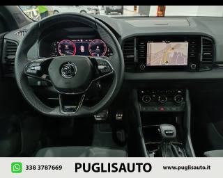 SKODA Karoq usata, con ESP