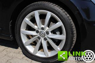 VOLKSWAGEN Golf usata, con Filtro antiparticolato