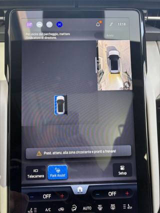 FORD Explorer usata, con Sedile posteriore sdoppiato