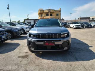 JEEP Avenger 1.2 Turbo 100 CV Summit