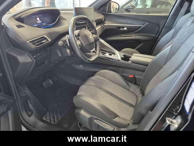 PEUGEOT 3008 usata, con Cronologia tagliandi