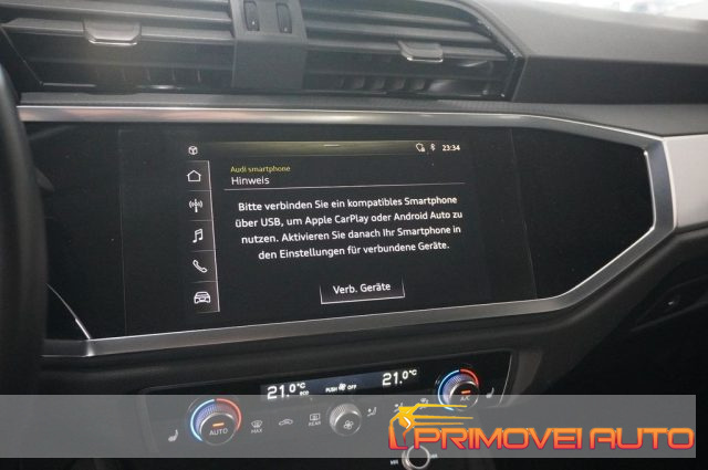 AUDI Q3 usata, con Fari LED