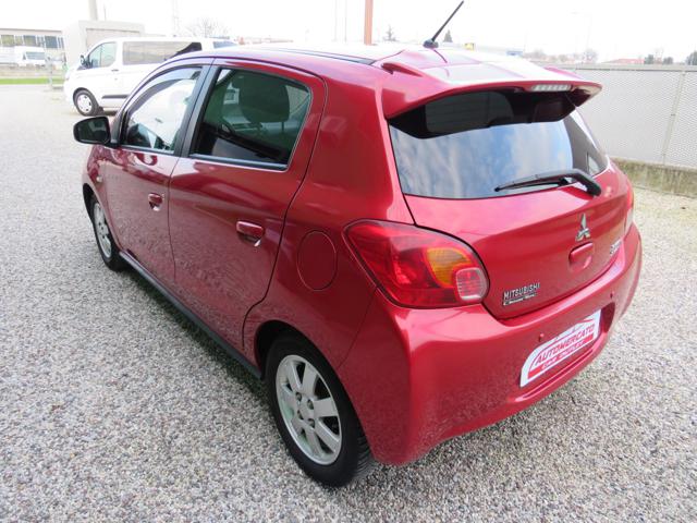 MITSUBISHI Space Star usata, con ESP