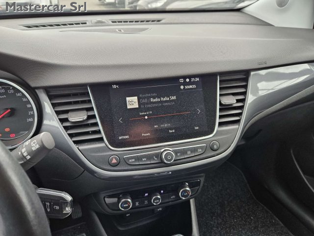 OPEL Crossland usata, con Bracciolo