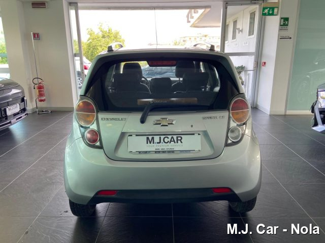 CHEVROLET Spark usata, con Autoradio