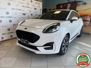 FORD Puma usata, con Bluetooth