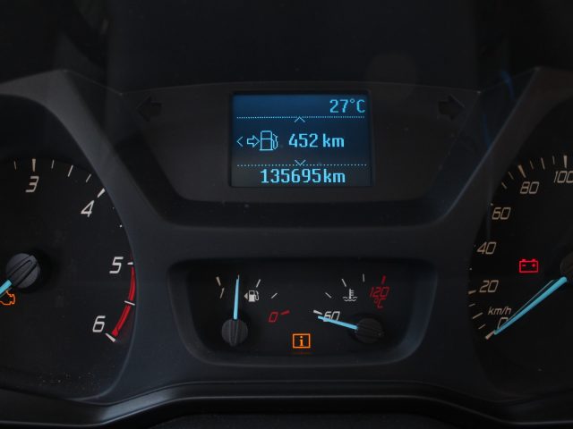 FORD Transit usata, con USB