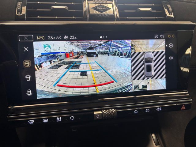 DS AUTOMOBILES DS 7 usata, con Fari LED