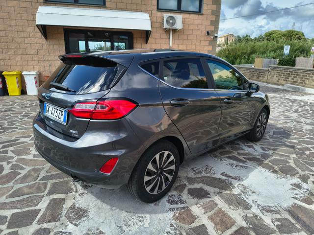 FORD Fiesta usata, con Alzacristalli elettrici