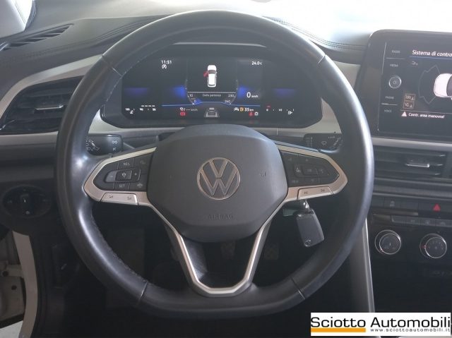 VOLKSWAGEN T-Roc usata, con Cruise Control