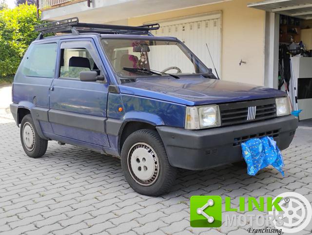 FIAT Panda usata, con Chiusura centralizzata