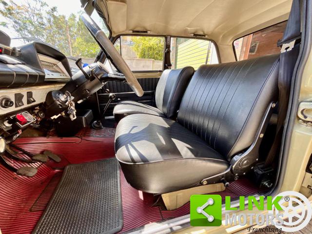 FIAT 124 Berlina usata 4