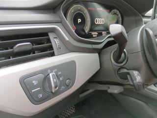 AUDI A4 usata, con Controllo trazione
