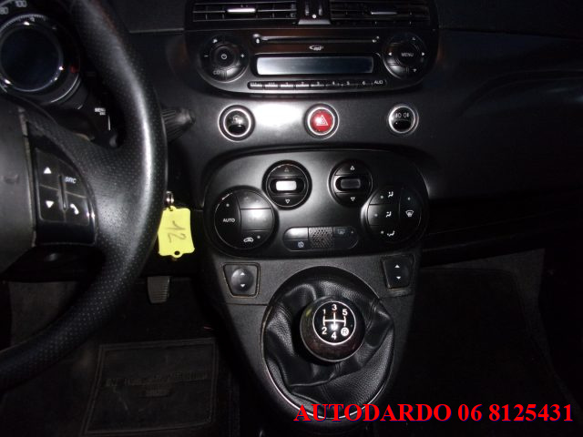 FIAT 500 usata, con Airbag testa