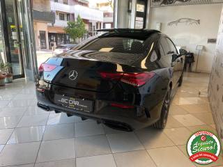MERCEDES-BENZ CLA 200 usata, con Boardcomputer