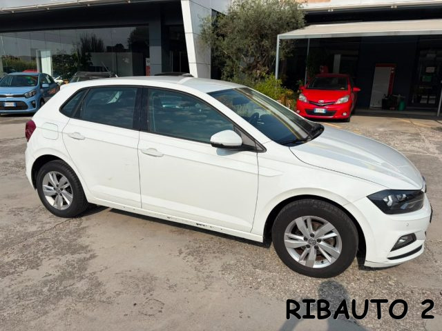 VOLKSWAGEN Polo usata, con Controllo elettronico della corsia