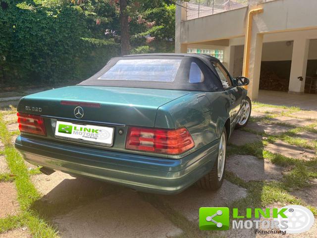 MERCEDES-BENZ SL 280 usata 4