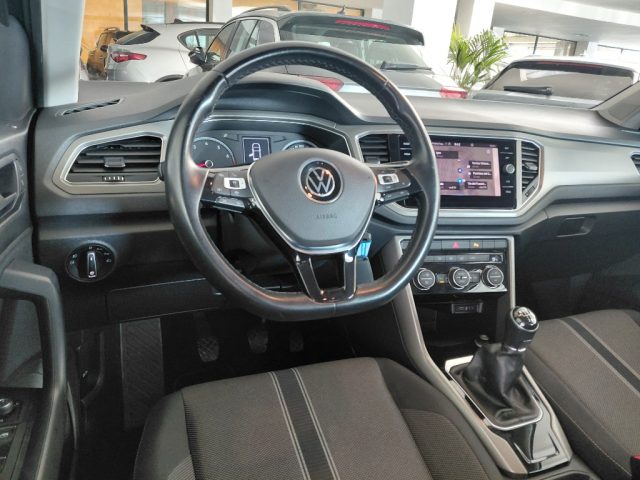 VOLKSWAGEN T-Roc usata, con Fendinebbia