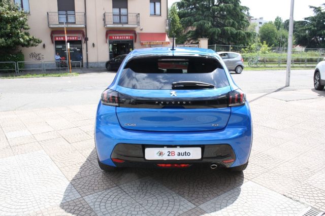 PEUGEOT 208 usata, con Airbag Passeggero
