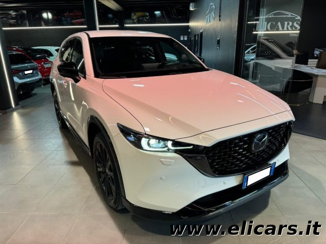 MAZDA CX-5 usata, con Airbag