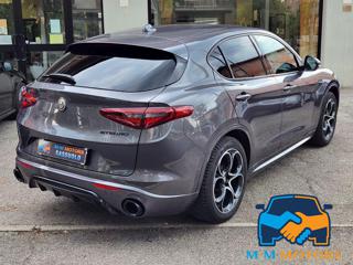 ALFA ROMEO Stelvio usata, con Airbag Passeggero
