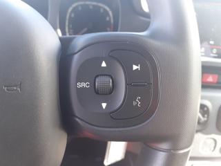 FIAT Panda Cross usata, con Controllo vocale