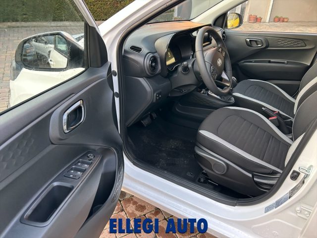 HYUNDAI i10 usata, con Cruise Control