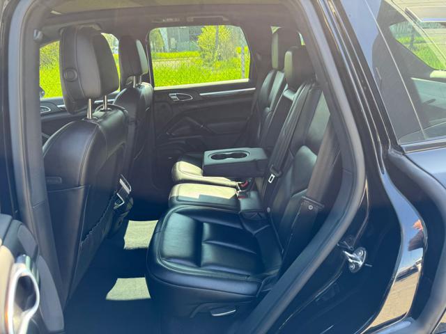 PORSCHE Cayenne usata, con Controllo trazione