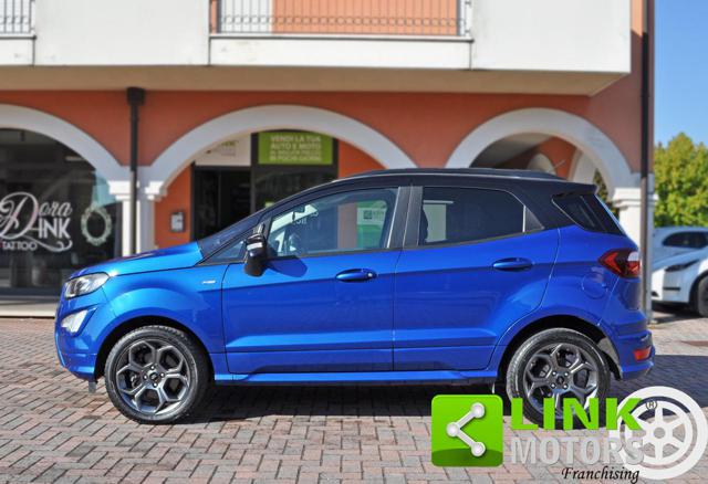 FORD EcoSport usata, con Airbag