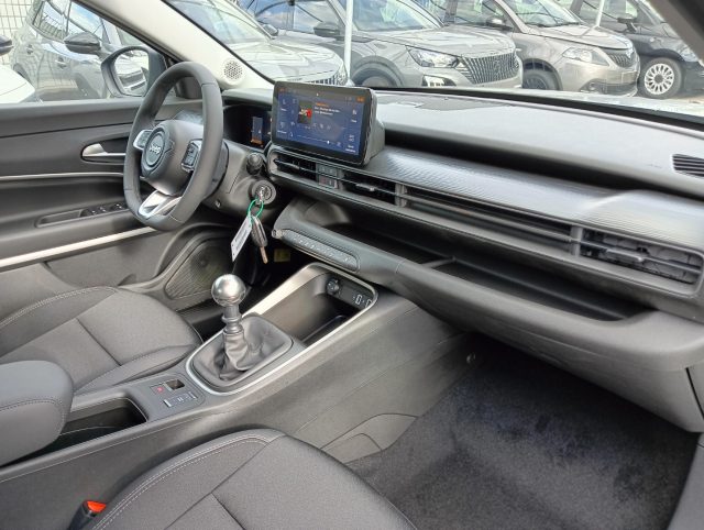 JEEP Avenger usata, con Fendinebbia