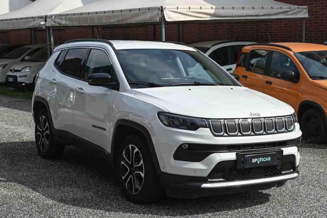 JEEP Compass usata, con Airbag laterali