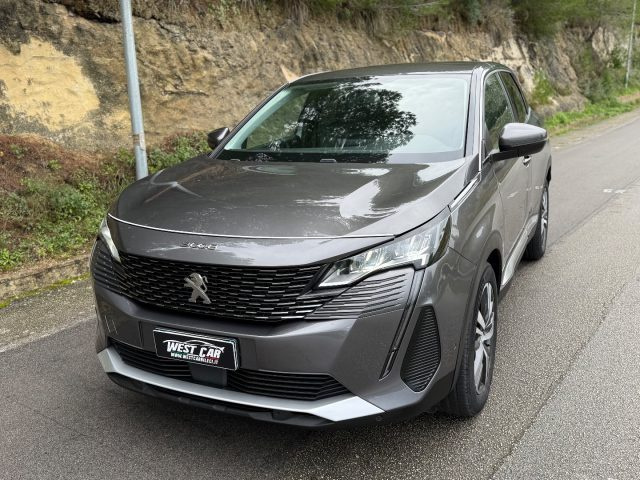 PEUGEOT 3008 usata, con ABS