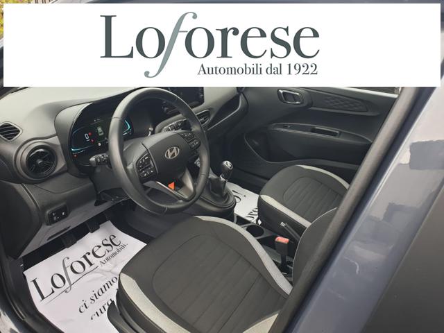 HYUNDAI i10 usata, con Antifurto