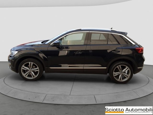 VOLKSWAGEN T-Roc usata, con Airbag laterali