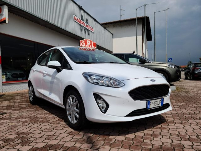 FORD Fiesta usata, con Autoradio